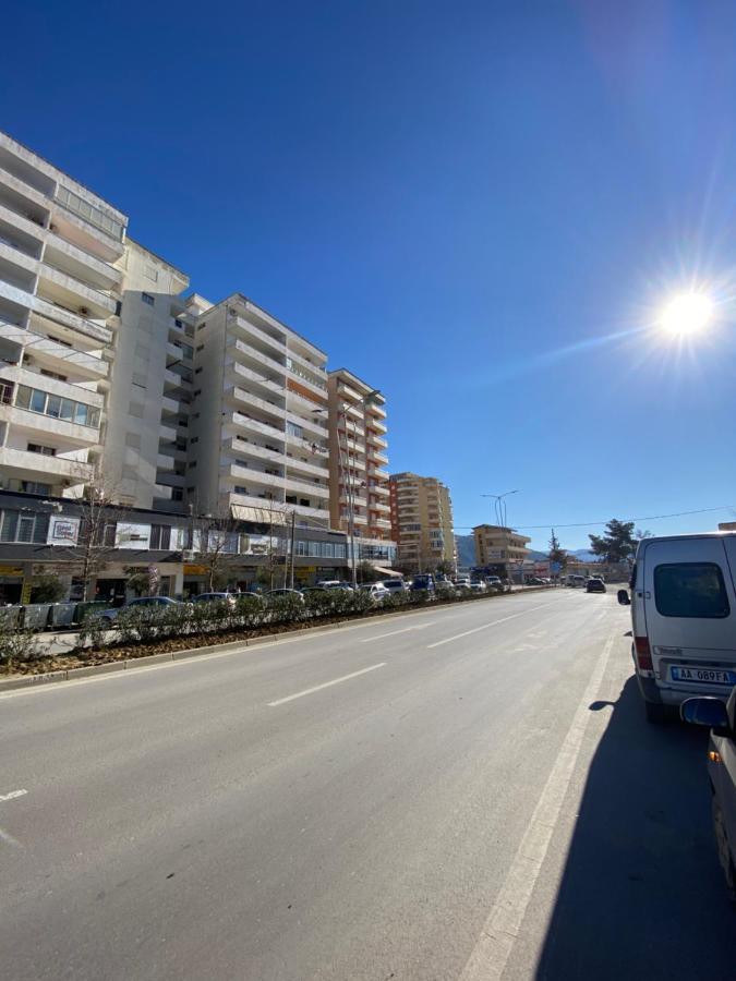 Gus Apartament Vlorë מראה חיצוני תמונה