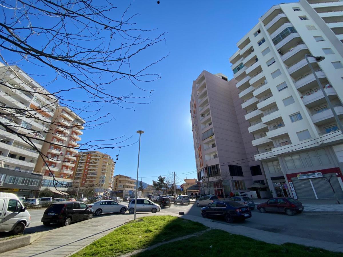 Gus Apartament Vlorë מראה חיצוני תמונה