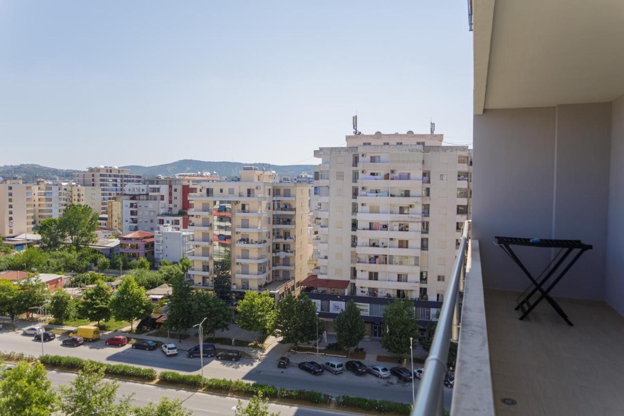 Gus Apartament Vlorë מראה חיצוני תמונה