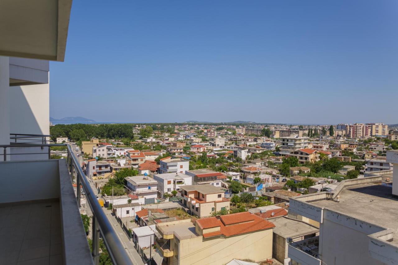 Gus Apartament Vlorë מראה חיצוני תמונה