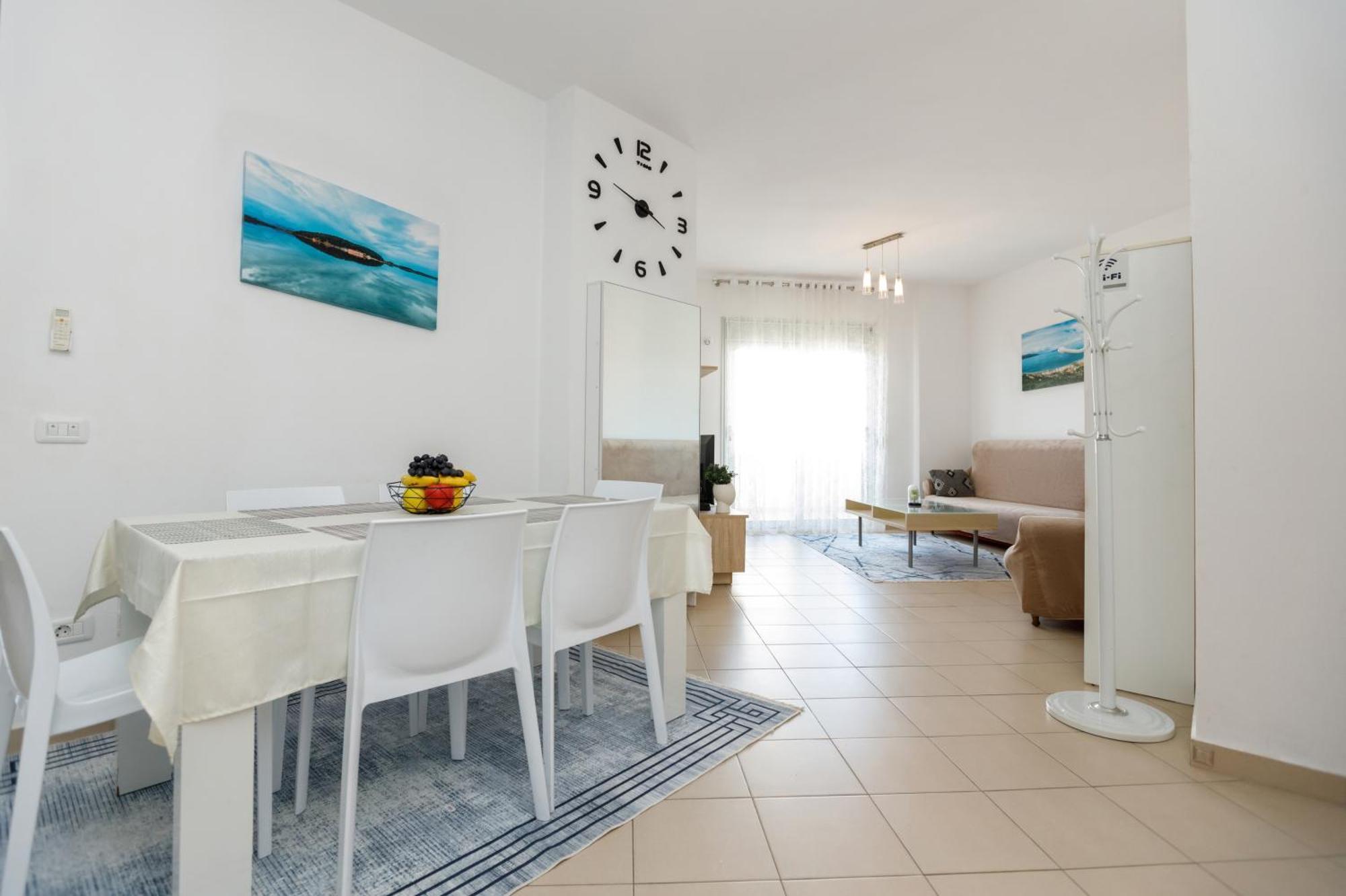 Gus Apartament Vlorë מראה חיצוני תמונה
