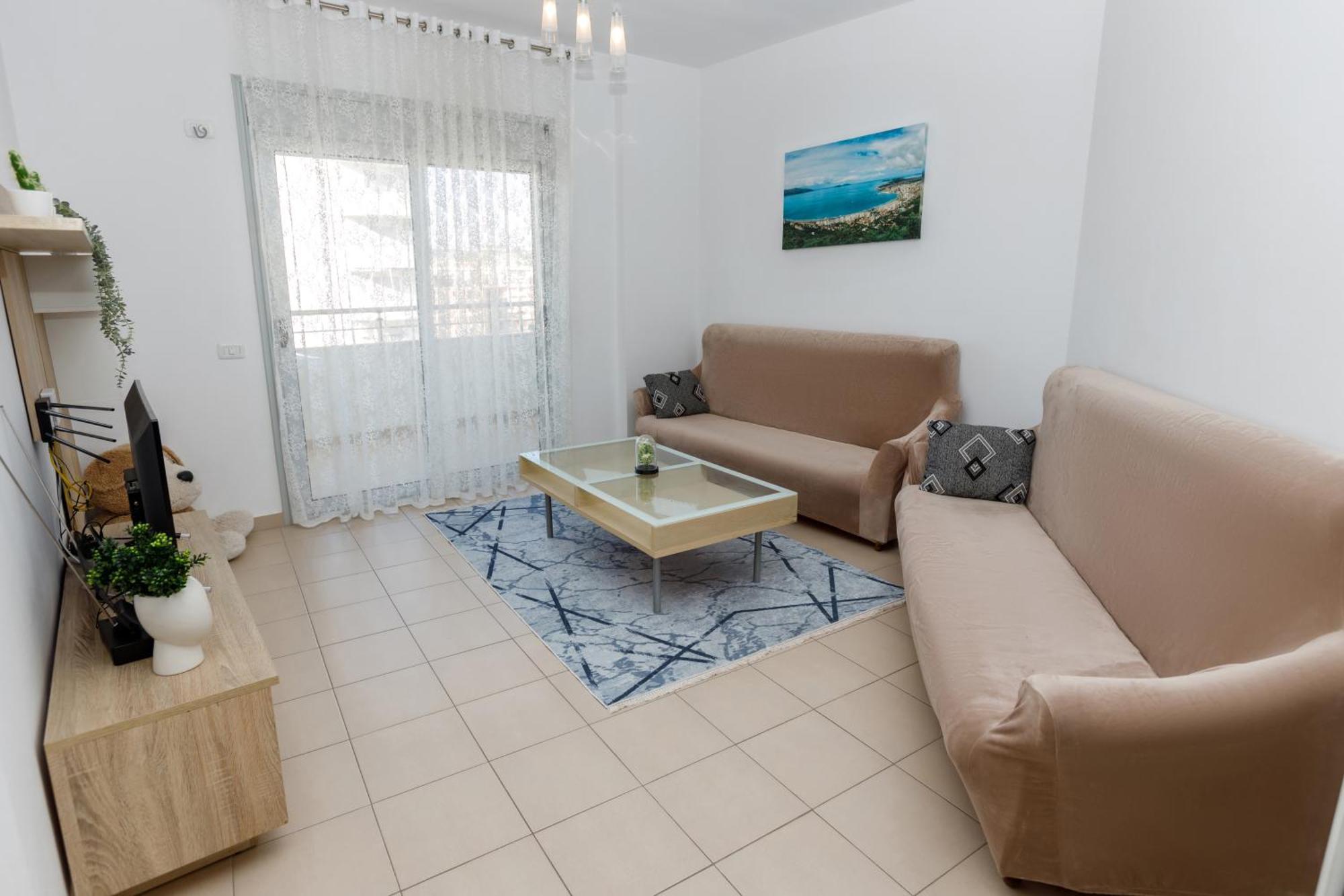 Gus Apartament Vlorë מראה חיצוני תמונה
