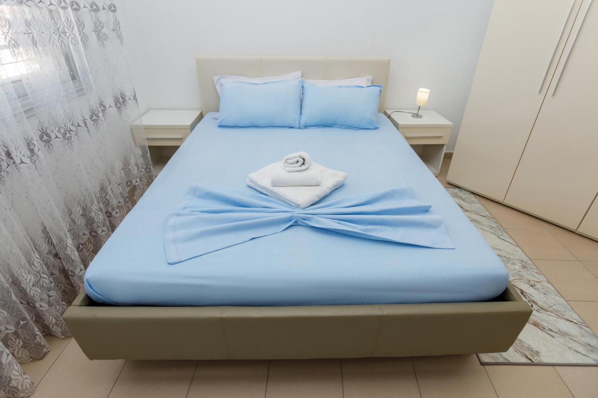 Gus Apartament Vlorë מראה חיצוני תמונה