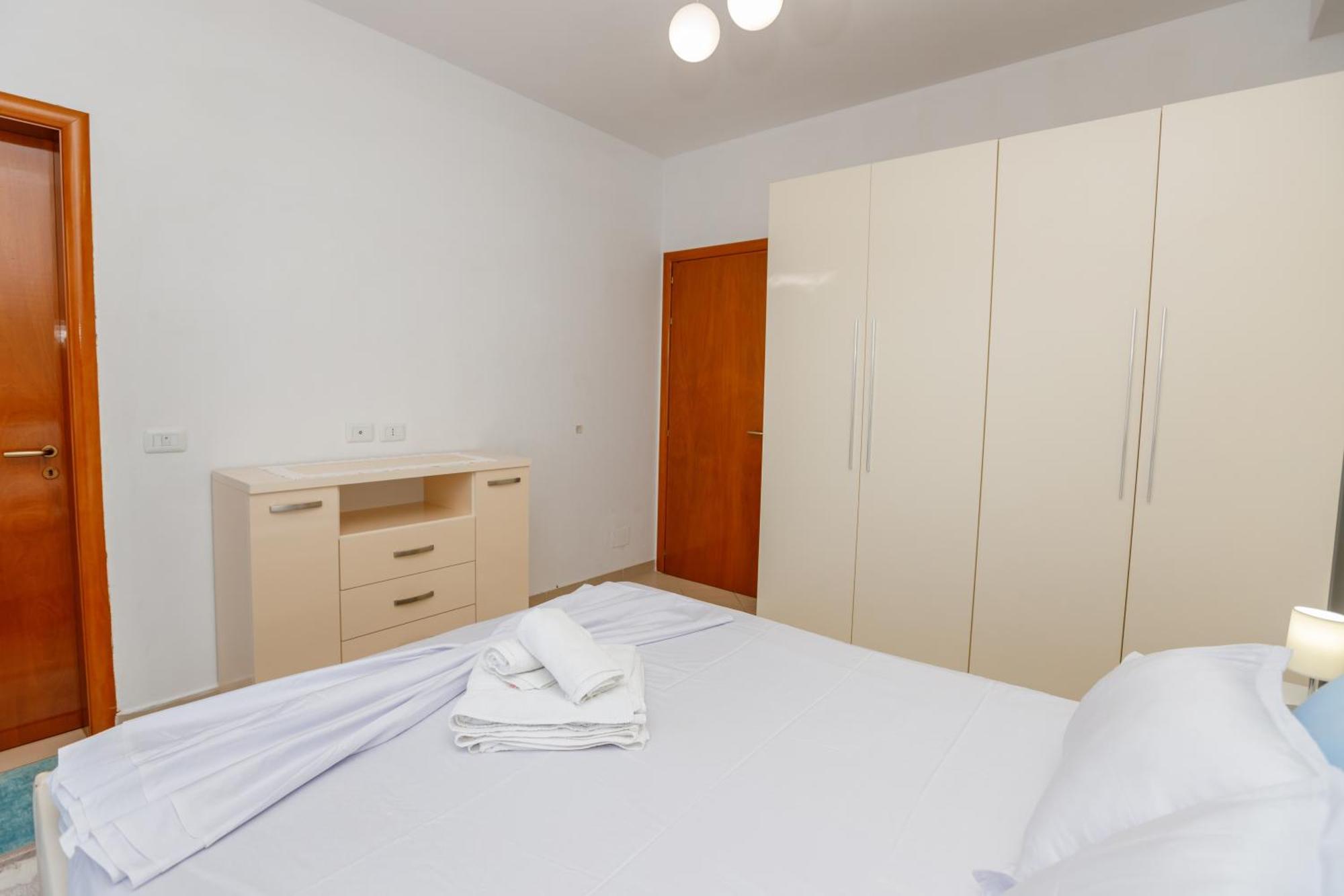 Gus Apartament Vlorë מראה חיצוני תמונה