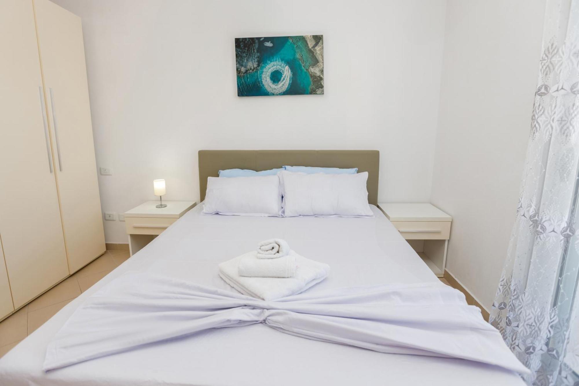 Gus Apartament Vlorë מראה חיצוני תמונה