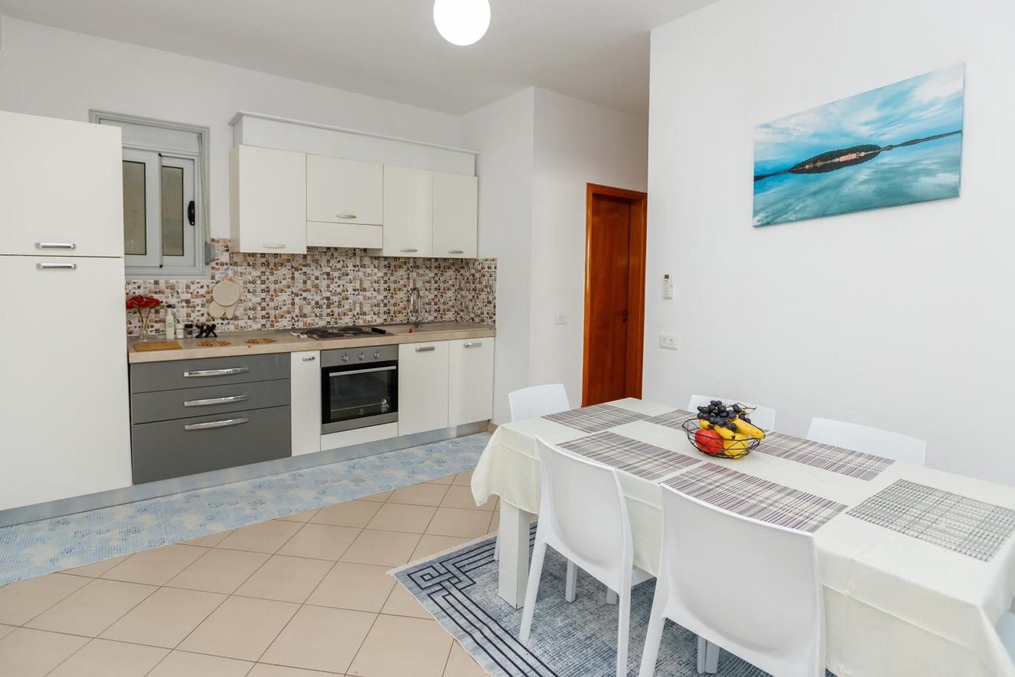 Gus Apartament Vlorë מראה חיצוני תמונה