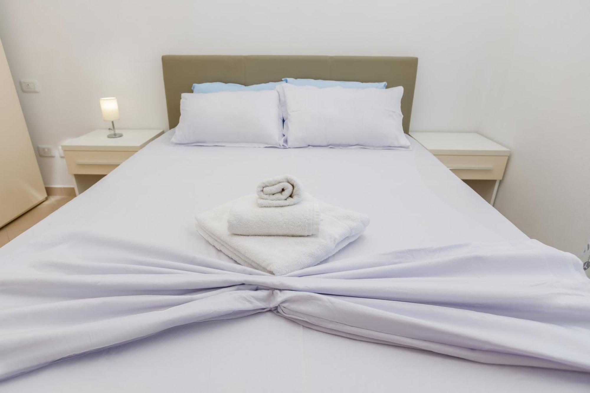 Gus Apartament Vlorë מראה חיצוני תמונה