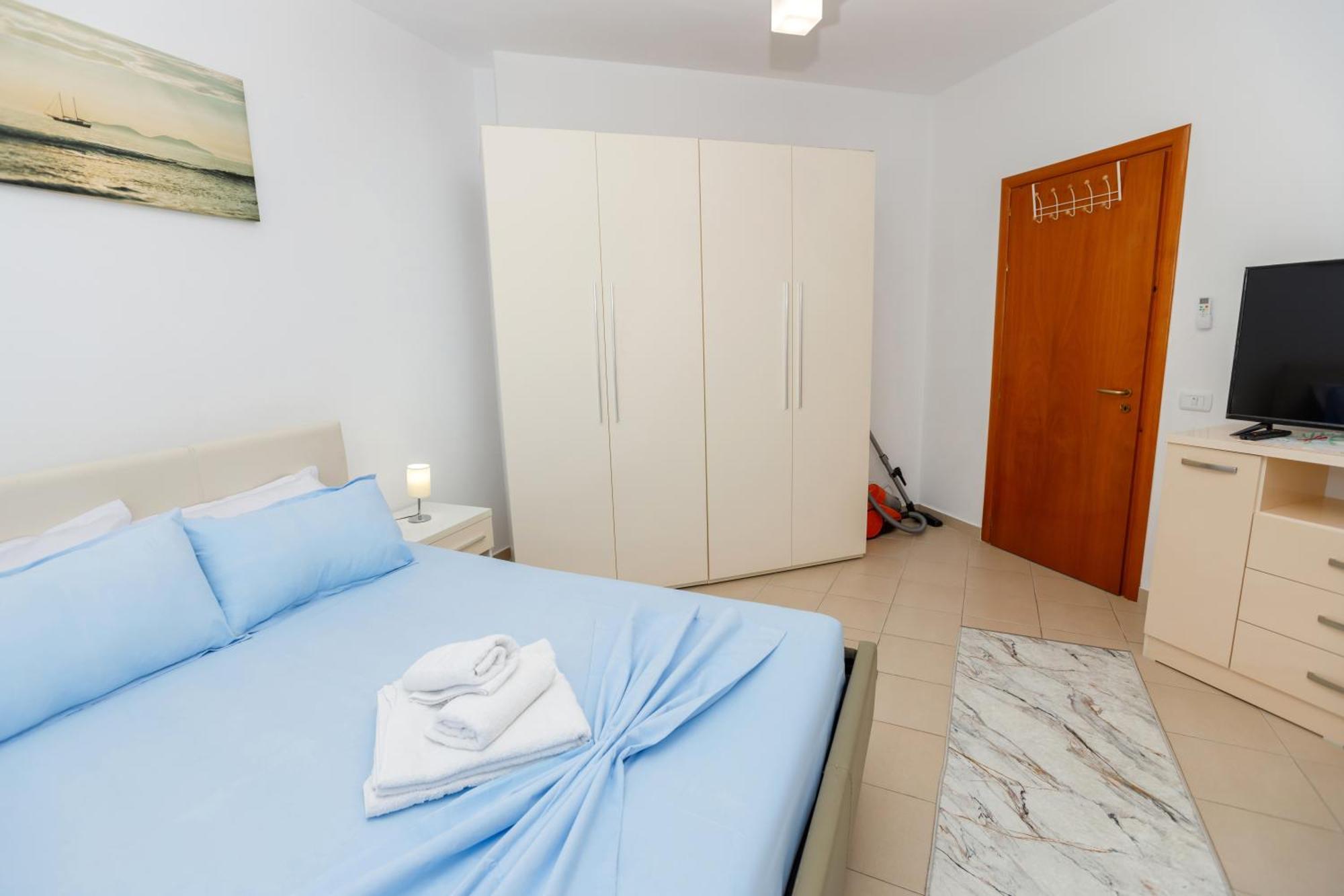 Gus Apartament Vlorë מראה חיצוני תמונה