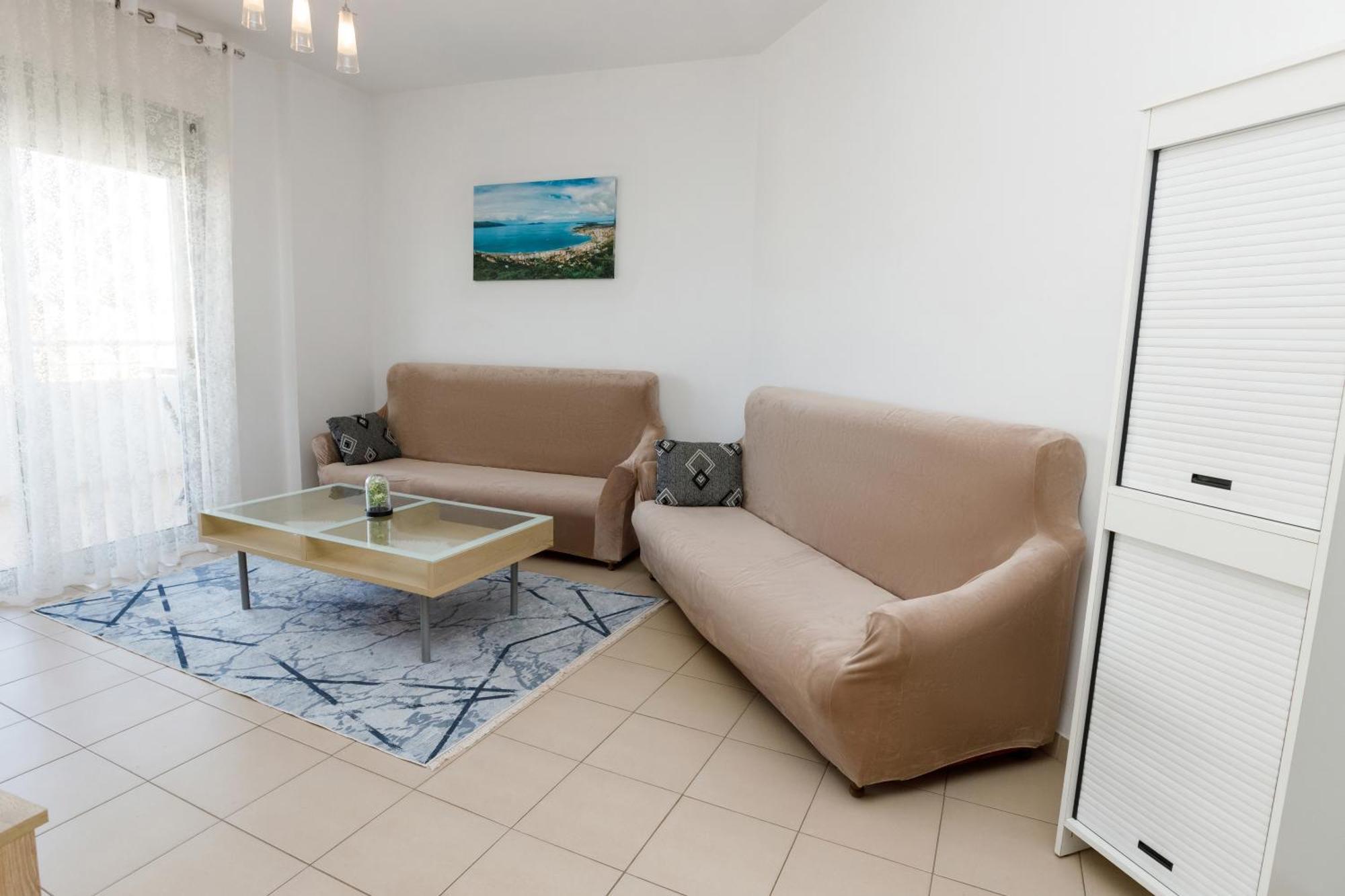 Gus Apartament Vlorë מראה חיצוני תמונה